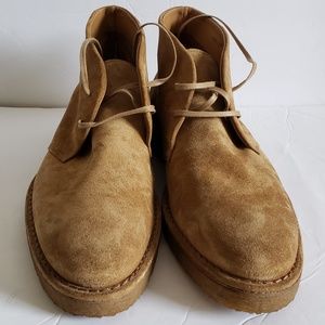 vince crofton chukka